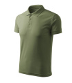 MALFINI Pique Polo Free - miesten poolopaita, khaki
