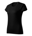 MALFINI Basic Free - naisten T-paita, musta