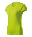 MALFINI Basic Free - naisten T-paita, lime booli
