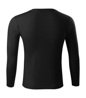 PICCOLIO Progress LS - T-paita, musta, XS, tuotekuva (3)