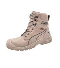 PUMA Conquest STONE HIGH - miesten nilkkurit