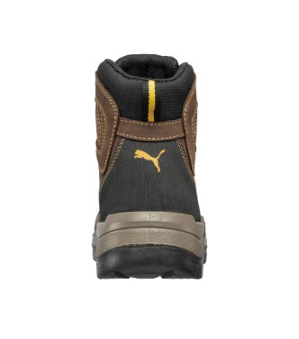 PUMA Sierra Nevada MID - miesten nilkkurit, tummanruskea, 37, tuotekuva (3)