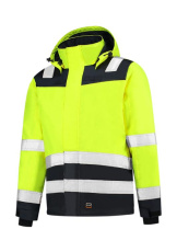 TRICORP Midi Parka High Vis Bicolor - työtakki