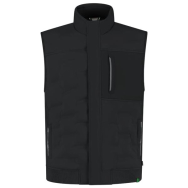 TRICORP Puffer Bodywarmer Rewear - liivi, musta, M, tuotekuva (2)