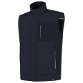 TRICORP Puffer Bodywarmer Rewear - liivi, muste