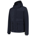 TRICORP Puffer Jacket Rewear - takki, muste