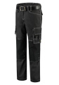 TRICORP Cordura Canvas Work Pants - työhousut, tummanharmaa
