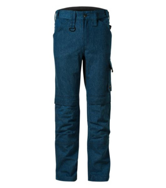 RIMECK Vertex - miesten työfarkut, vaalea denim, 44, tuotekuva (2)