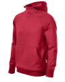 RIMECK Vertex Hoodie - miesten collegepaita, marlboro punainen