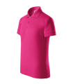 MALFINI Pique Polo - lasten poolopaita, magenta