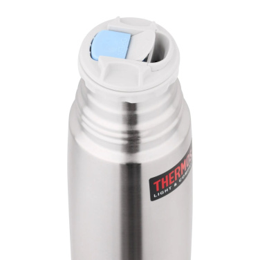 THERMOS Light&Compact 0,5 l – termospullo, väri: harjattua terästä, tuotekuva (2)