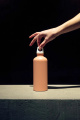 SIGG Traveller 0,6 l – juomapullo, Pink Touch