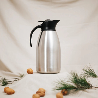 BUFFÉ Java 2,0 l – termoskannu, väri: teräs, tuotekuva (3)