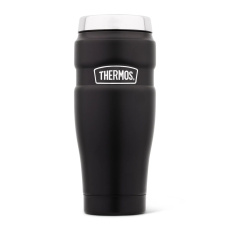THERMOS King 0,5 l – termosmuki, väri: matta musta
