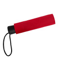 FALCONETTI LGF-206 kokoontaitettava sateenvarjo, Ø 90 cm, punainen