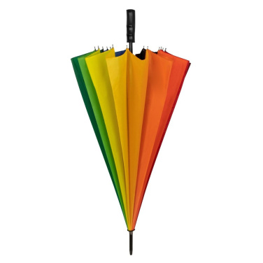 FALCONETTI GP-22-823 sateenkaaren värinen sateenvarjo, Ø 125 cm, tuotekuva (2)