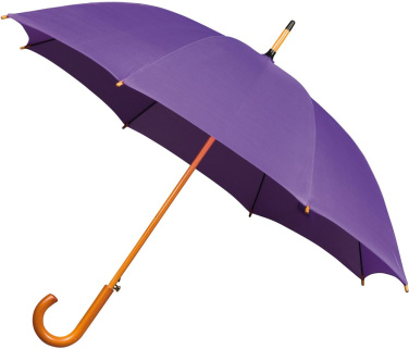 FALCONETTI LA-15 kompakti sateenvarjo, violetti, Ø 102 cm, tuotekuva (4)