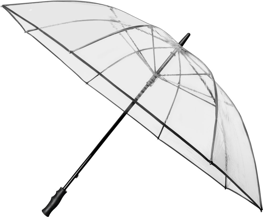 FALCONE GP-70 läpinäkyvä sateenvarjo, Ø 120 cm, tuotekuva (1)