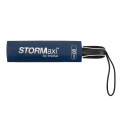 STORMaxi ST-9 kokoontaitettava sateenvarjo, Ø 90 cm, sininen