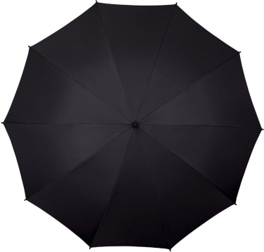 FALCONE GR-404 sateenvarjo, musta, Ø 120 cm, tuotekuva (3)