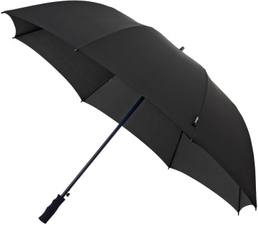 FALCONE GP-58 golf-sateenvarjo, musta, Ø 120 cm, tuotekuva (4)