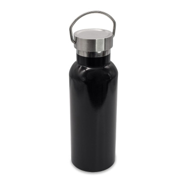 500 ml Timra termospullo, musta, tuotekuva (4)