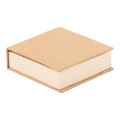 Paperimuistilappu, beige