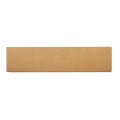 Pahvinen kynäkotelo, beige
