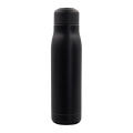 500 ml Calgaro-tyhjiöpullo, musta
