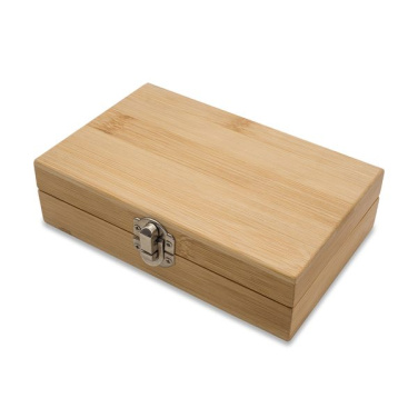 Sommelier bambuinen viinirasiasarja, beige, tuotekuva (4)