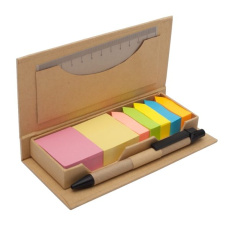Scoolprep-setti, beige