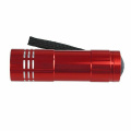 Jewel LED-taskulamppu, punainen