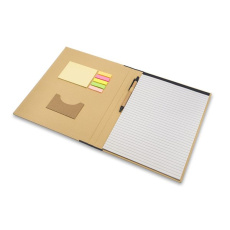 Foxo A4-kansio, beige