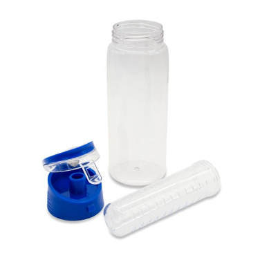 700 ml Fruvita-juomapullo, sininen, tuotekuva (3)