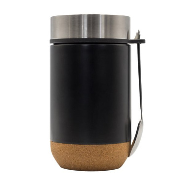 400 ml Basilan-tyhjiösäiliö, musta, tuotekuva (2)