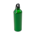 800 ml Camino teräksinen vesipullo, vihreä