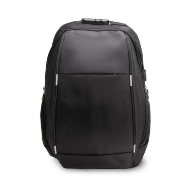 York-läppärireppu, musta, tuotekuva (2)