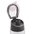 700 ml Frutello-juomapullo, harmaa