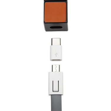 Värillinen click&go USB-kaapeli, sekoitus, tuotekuva (4)