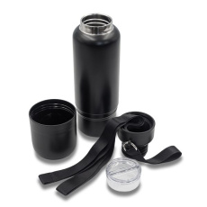 500 ml Multina Monitoiminen termospullo, musta