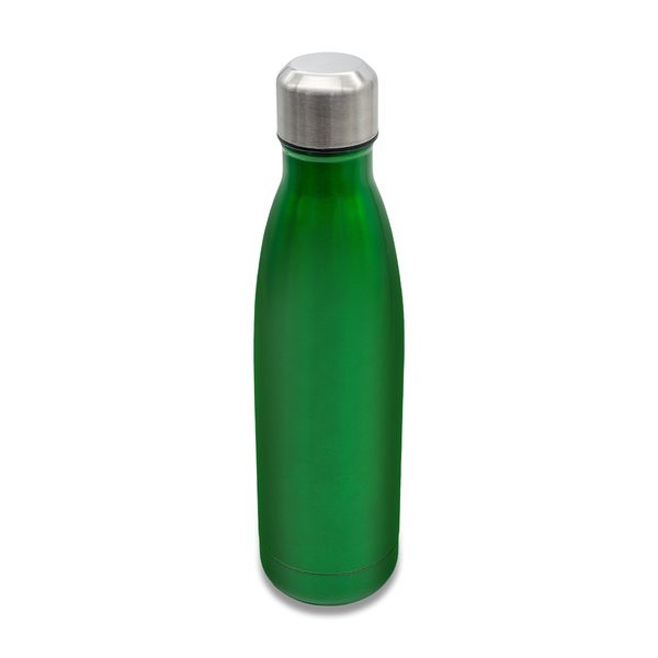 500 ml Montana-tyhjiöpullo, vihreä, tuotekuva (1)
