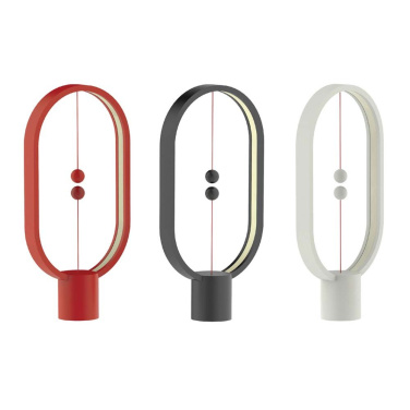 Heng Balance Lamp Ellipse Color – LED-lamppu, tuotekuva (2)