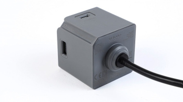 USBCube extended pd gan 65 – jatkojohto USB-porteilla, tuotekuva (4)