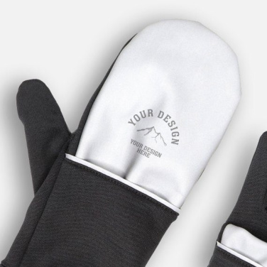 HUOMIO DOUBLE GLOVES – talvikäsineet, tuotekuva (3)
