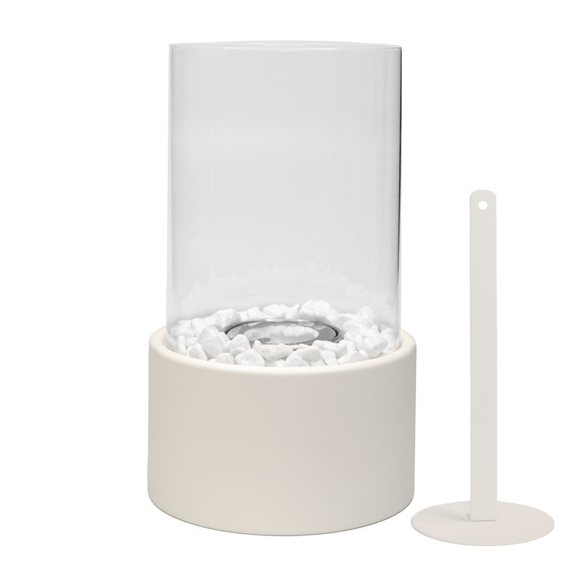 DECORATIVE FIREPLACE LUMI – LED-lamppu, tuotekuva (1)