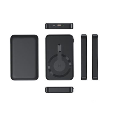 Powerbank Metal power 10.000 – varavirtalähde, tuotekuva (2)
