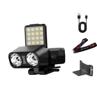 Power Flash Headlight – ajovalaisin, tuotekuva (2)