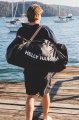 Helly Hansen HH 50 litran matkakassi, Musta