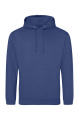 Just Hoods -huppari, Denim-sininen