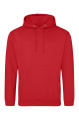 Just Hoods -huppari, Tulipunainen